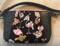 Pink Flamingo Shoulder Bag