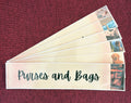 Bookmarks for Workbook